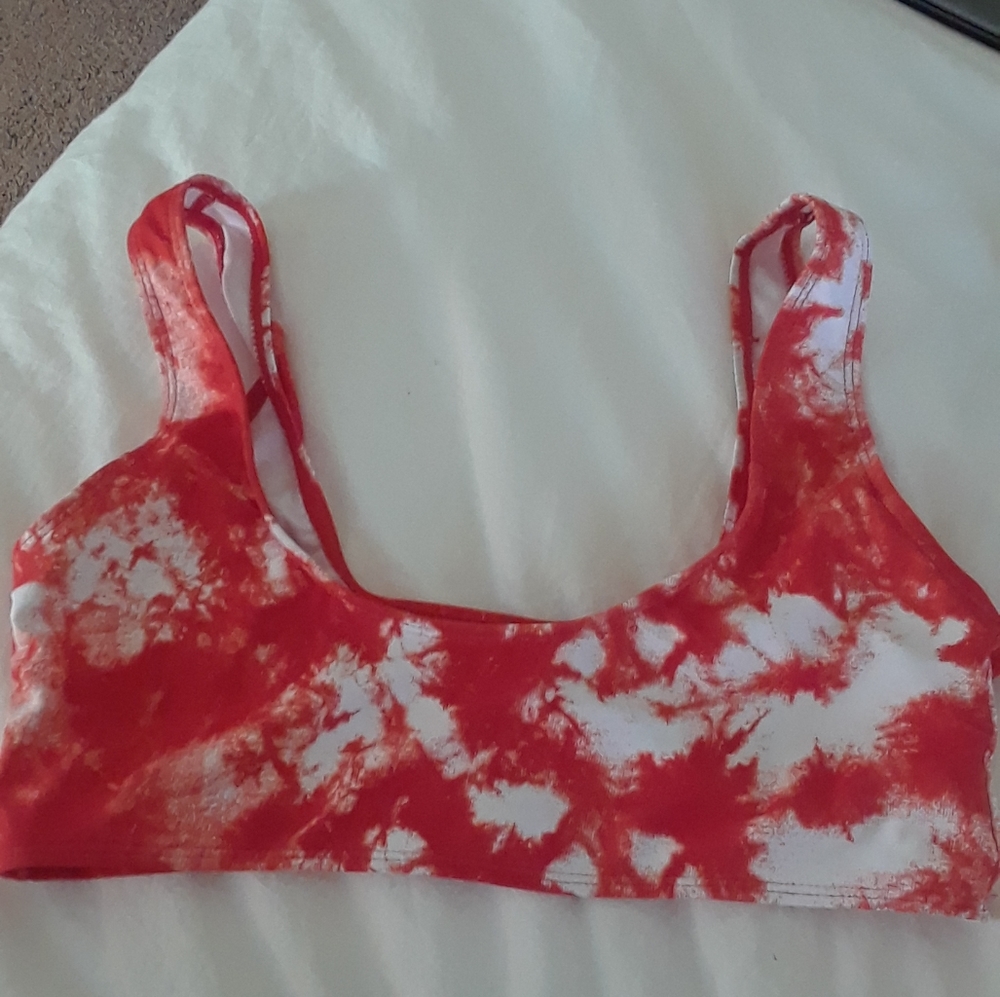 Reposh. Shein bikini top. Size M.